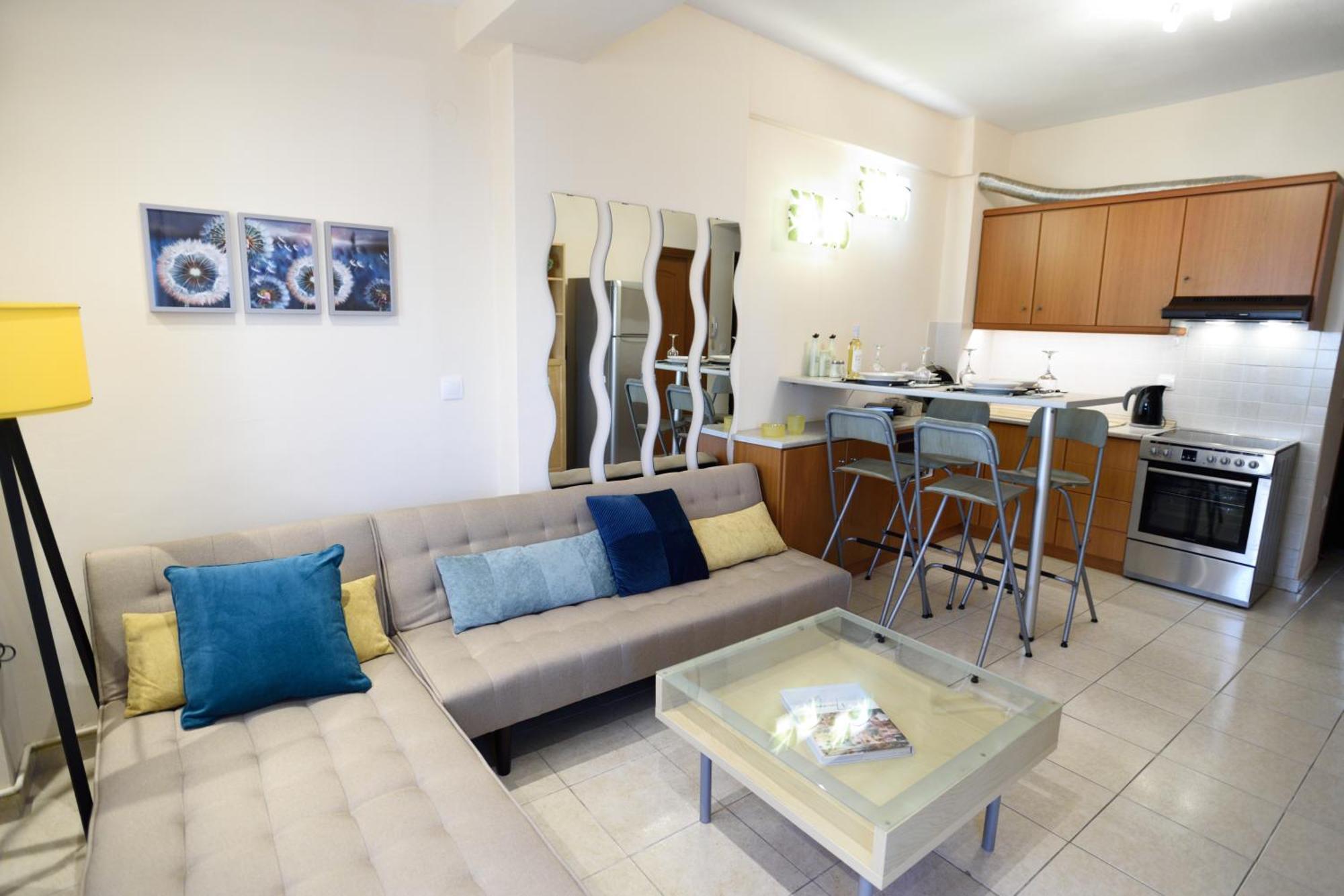 2Downtown.Dandelion Apartment Thessaloniki Exterior photo