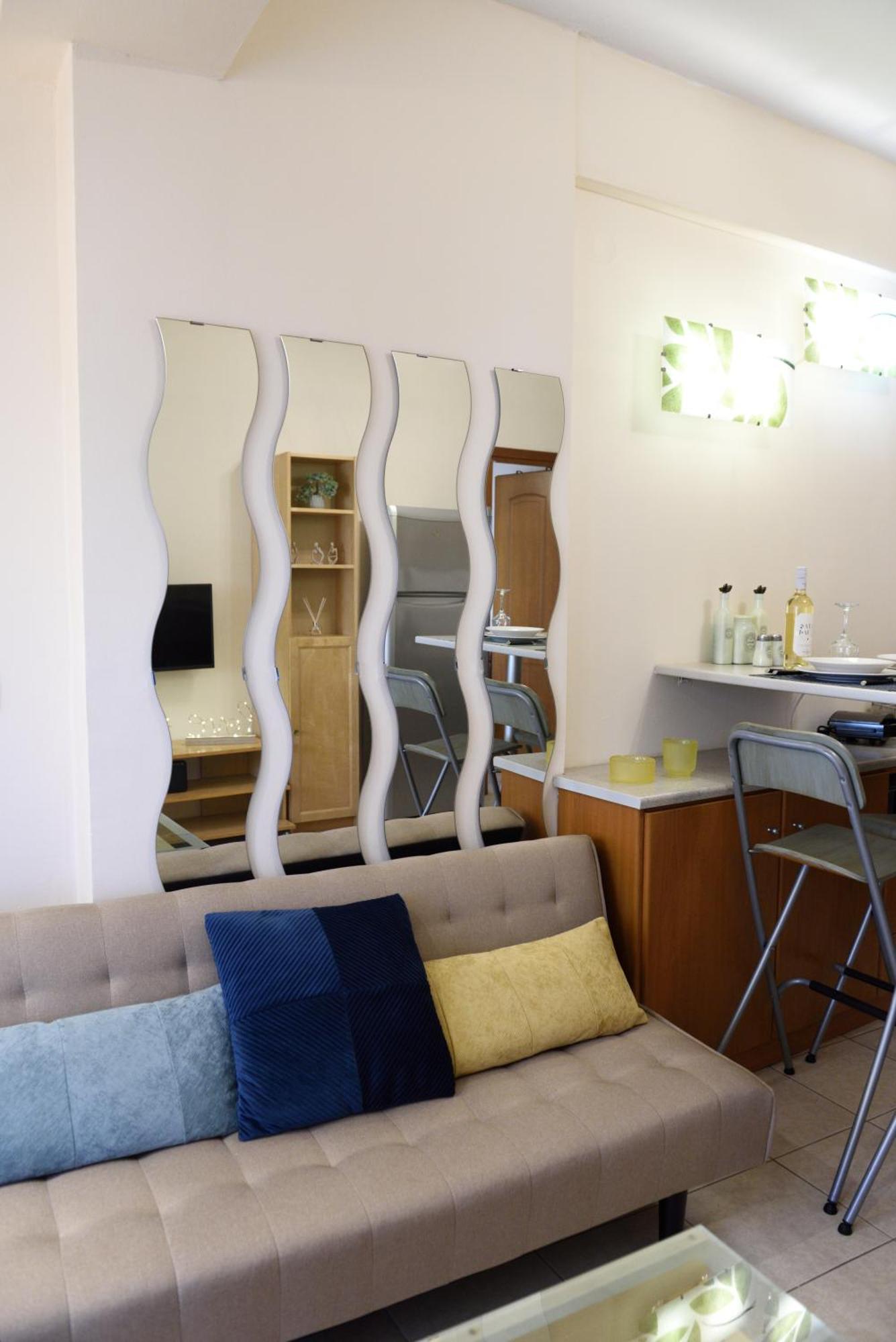 2Downtown.Dandelion Apartment Thessaloniki Exterior photo
